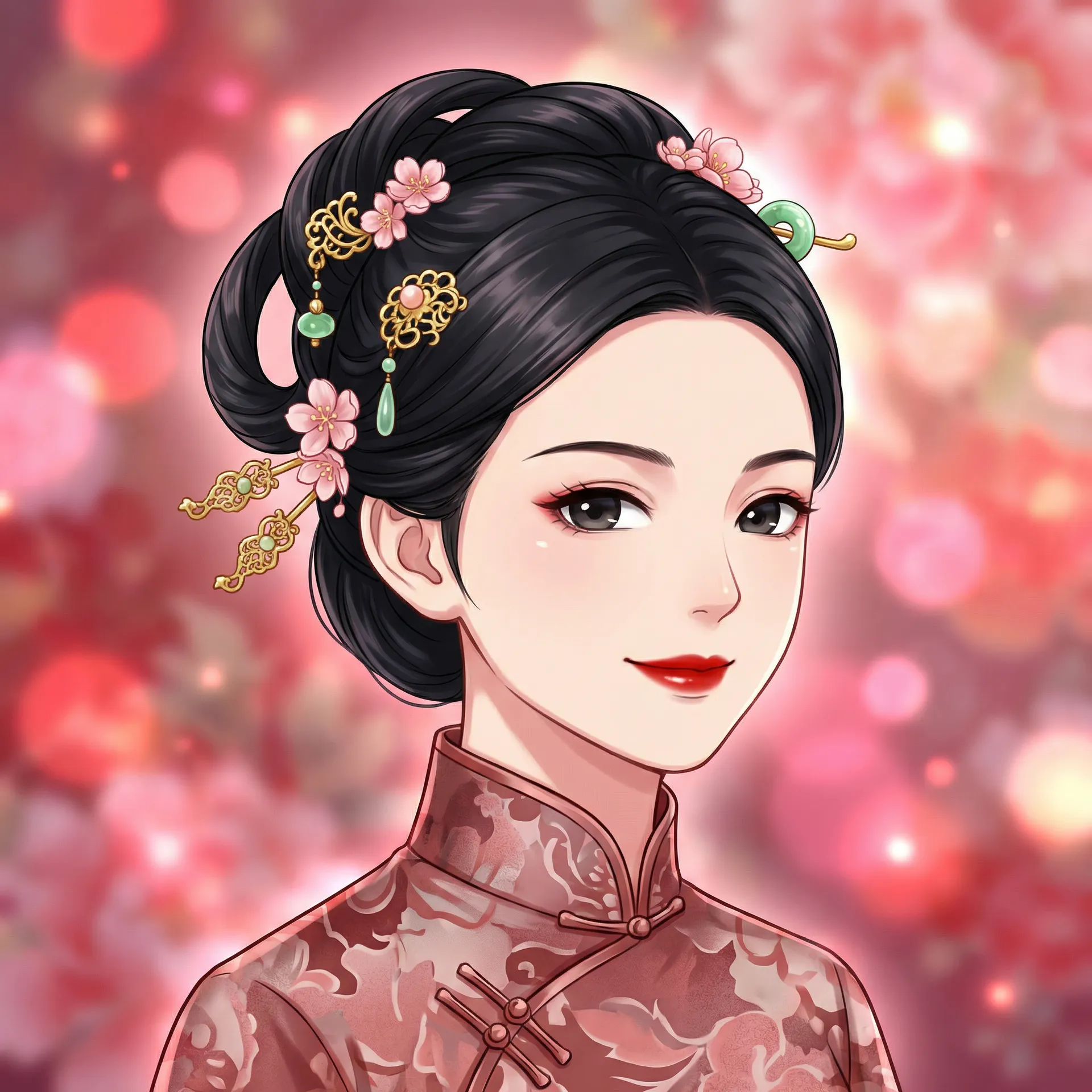 桃花仙子 - 画皮在线播放 人气女神